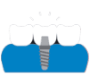 Dental Filling Icon